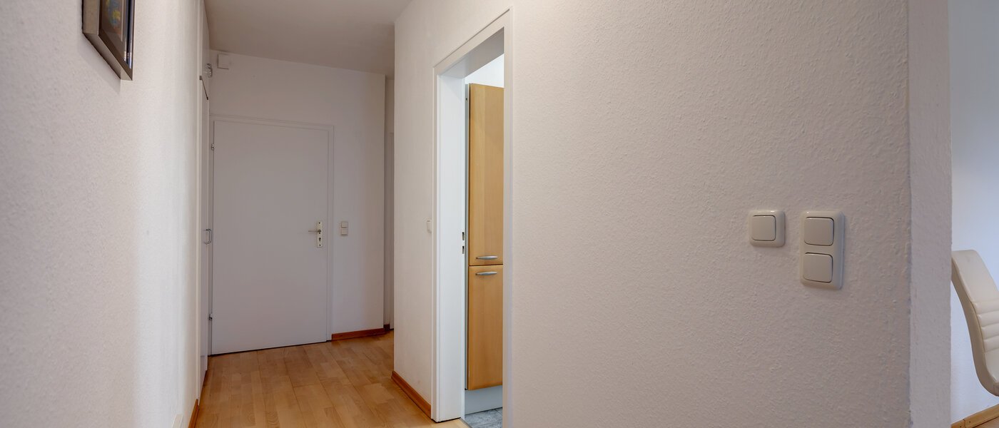 Wohnung Ottobrunn 01 Flur/Gang 11332
