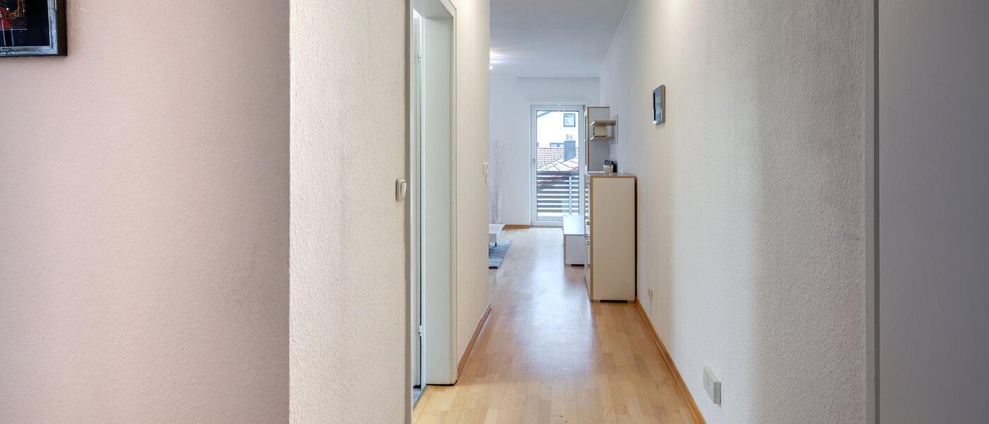 Wohnung Ottobrunn 04 Flur/Gang 11332