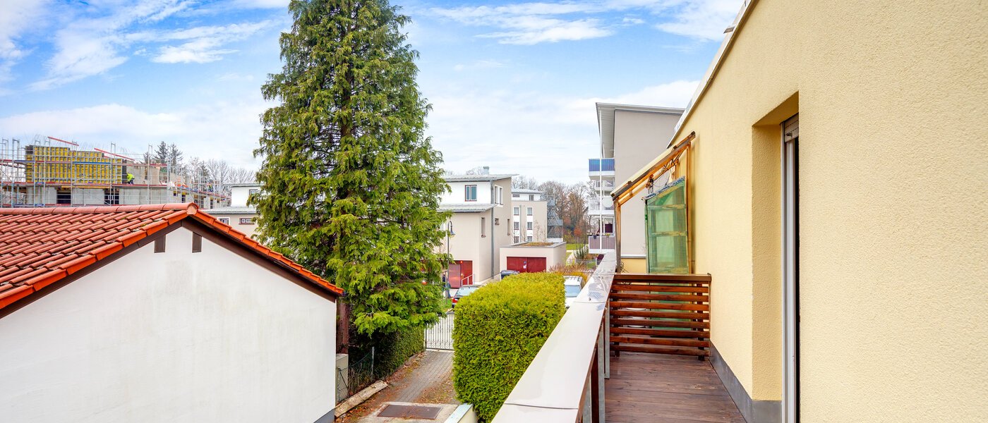 Wohnung Ottobrunn 01 Balkon 11332