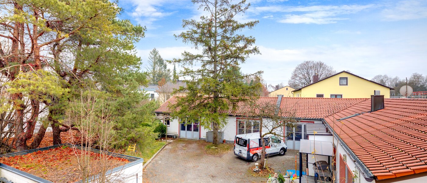 Wohnung Ottobrunn 01 Aussicht 11332