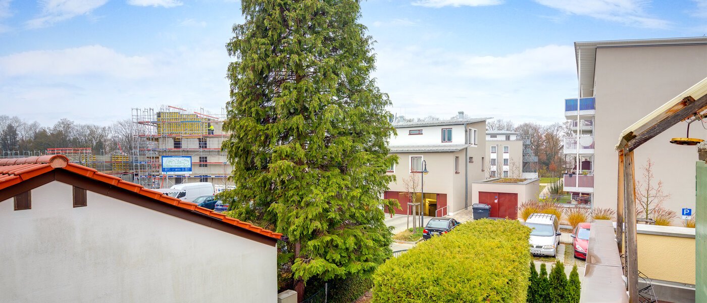 Wohnung Ottobrunn 02 Aussicht 11332