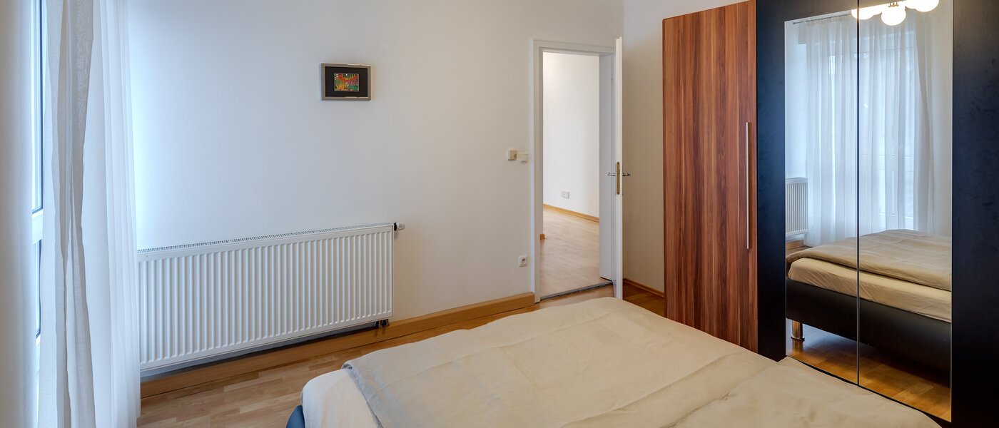 Wohnung Ottobrunn 02 Schlafzimmer 11332