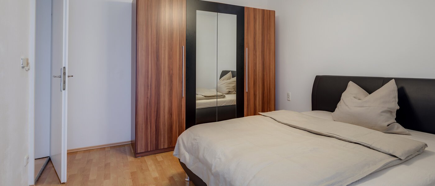 Wohnung Ottobrunn 03 Schlafzimmer 11332