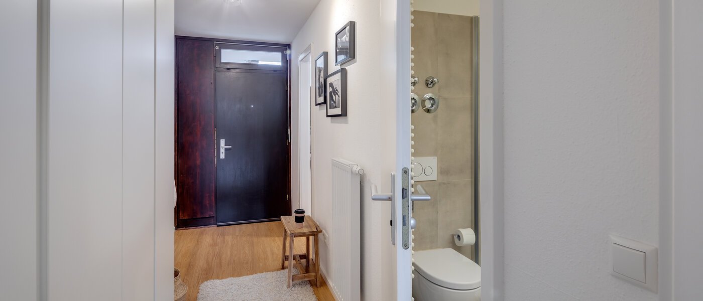 Wohnung München Sendling 03 Flur/Gang 11338