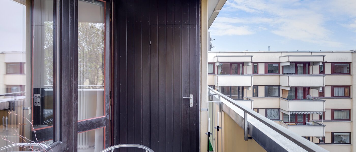Wohnung München Sendling 03 Balkon 11338