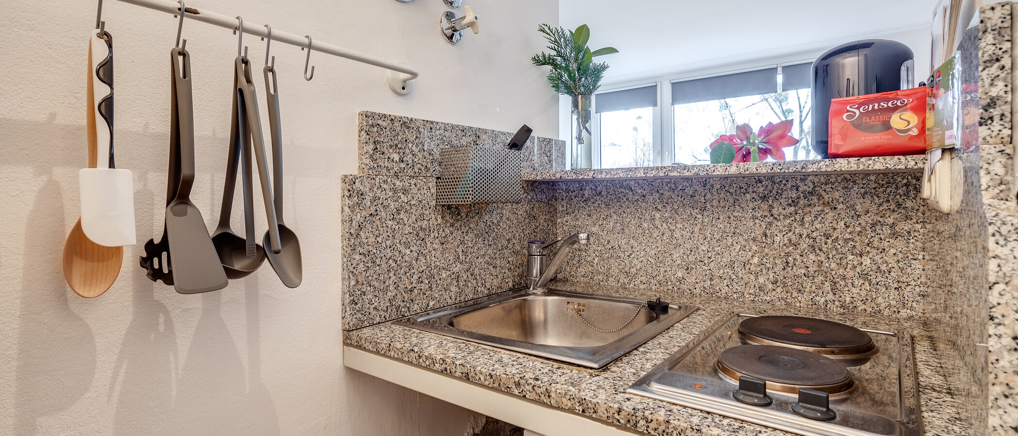 Apartment München Schwabing-West (rund um den Hohenzollernplatz) 01 Küche 11346