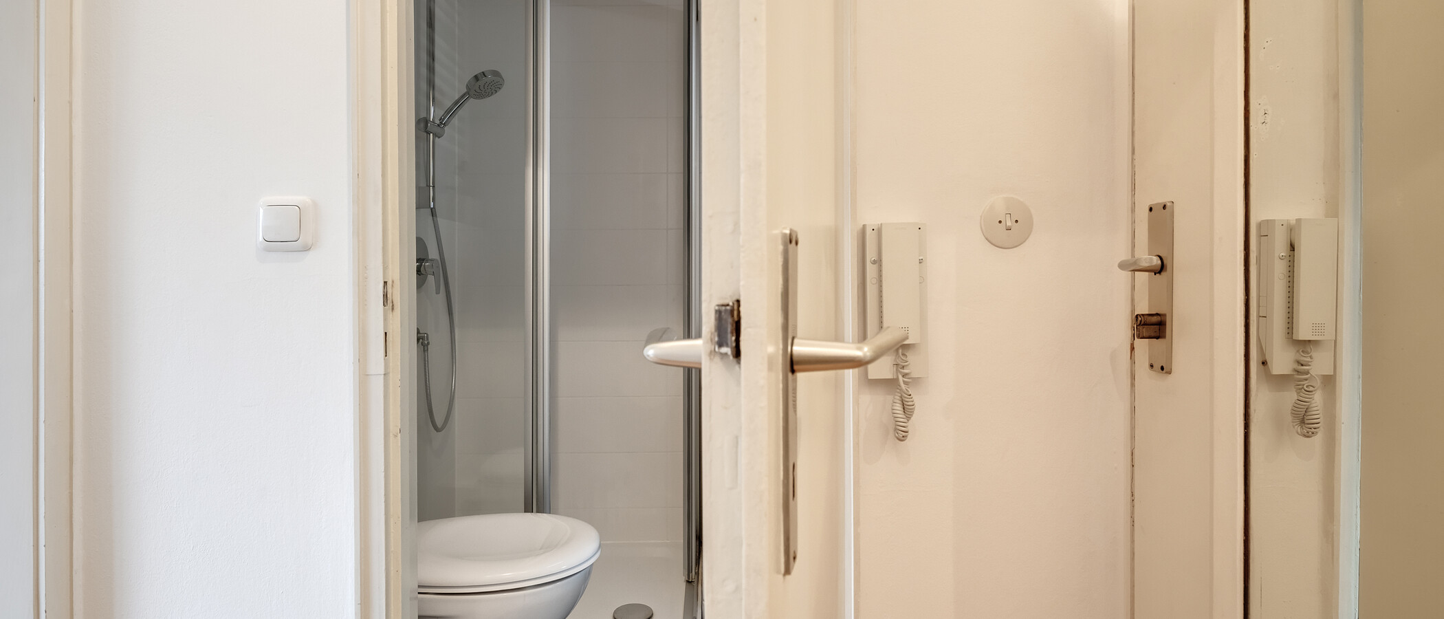Apartment München Schwabing-West (rund um den Hohenzollernplatz) 02 Flur/Gang 11346