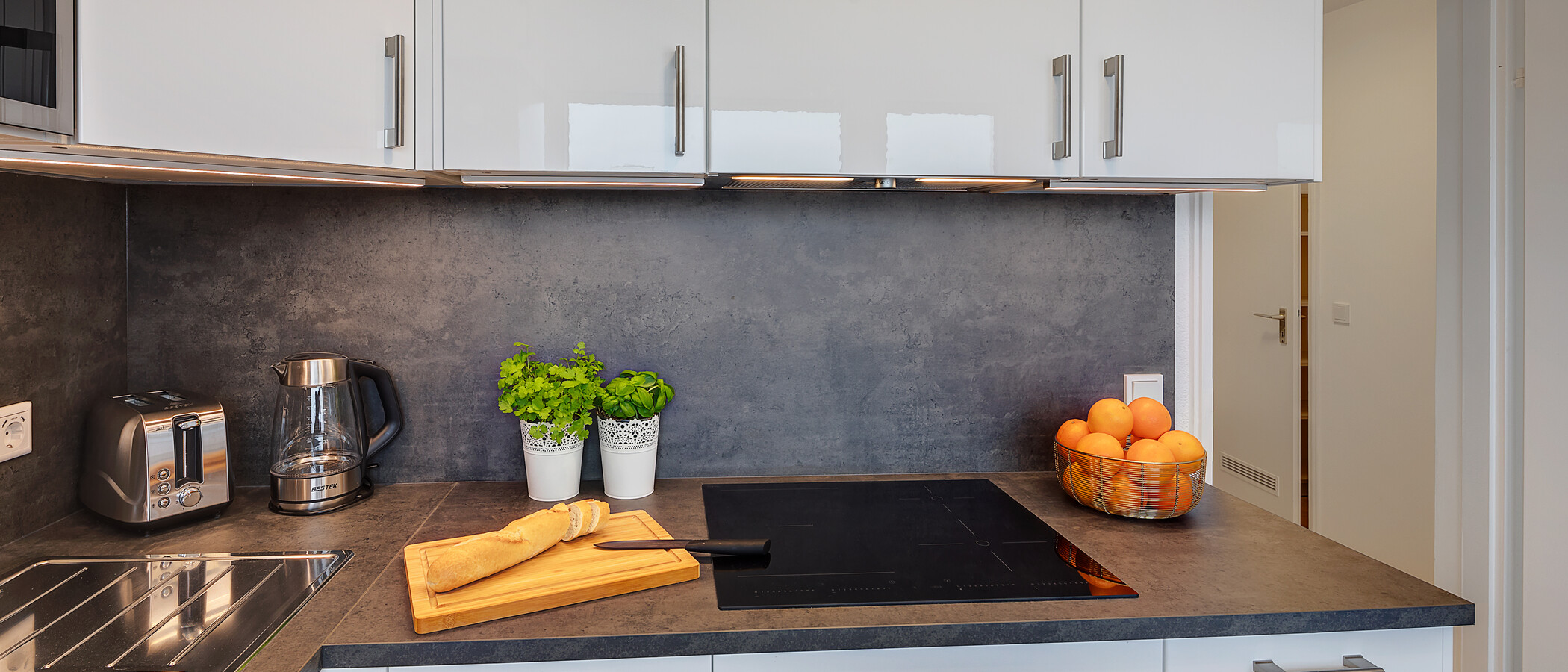 Wohnung München Johanneskirchen 02 Küche 11347