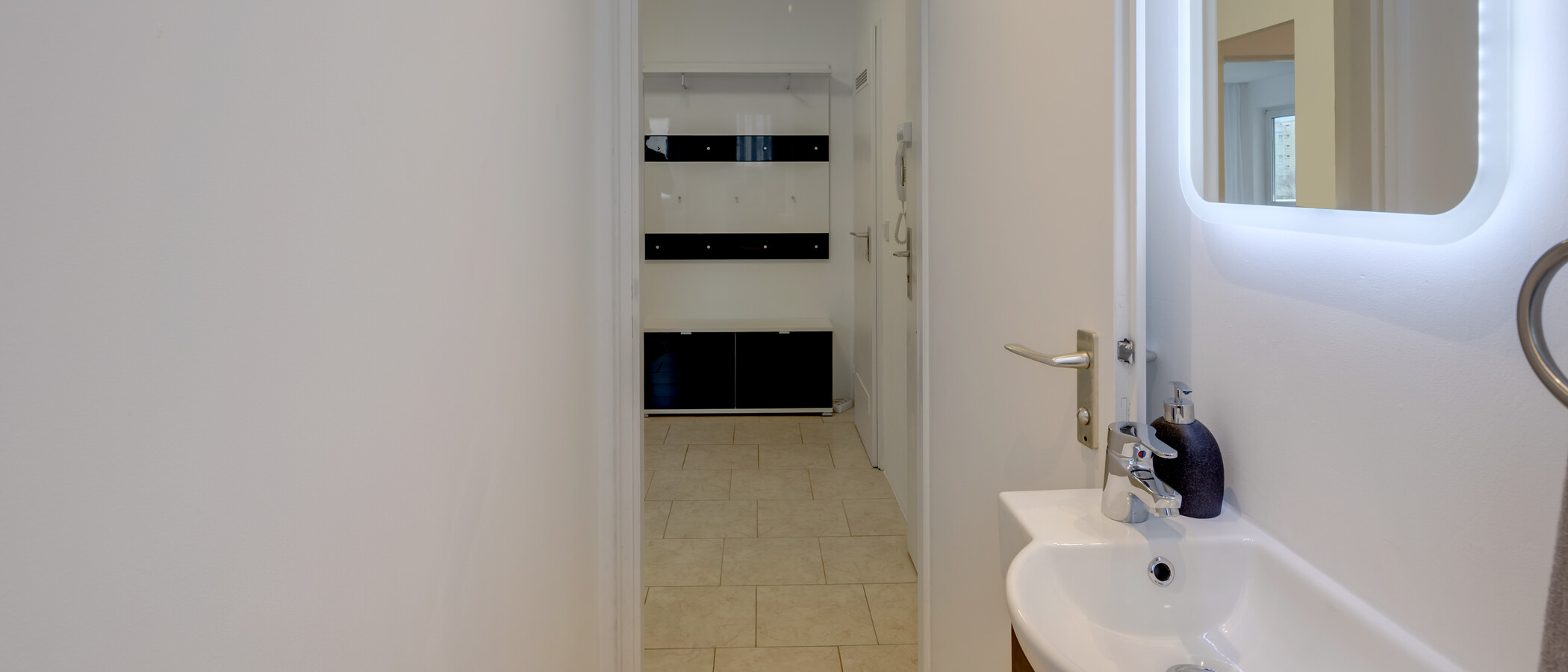 Wohnung München Johanneskirchen 02 sep. WC 11347