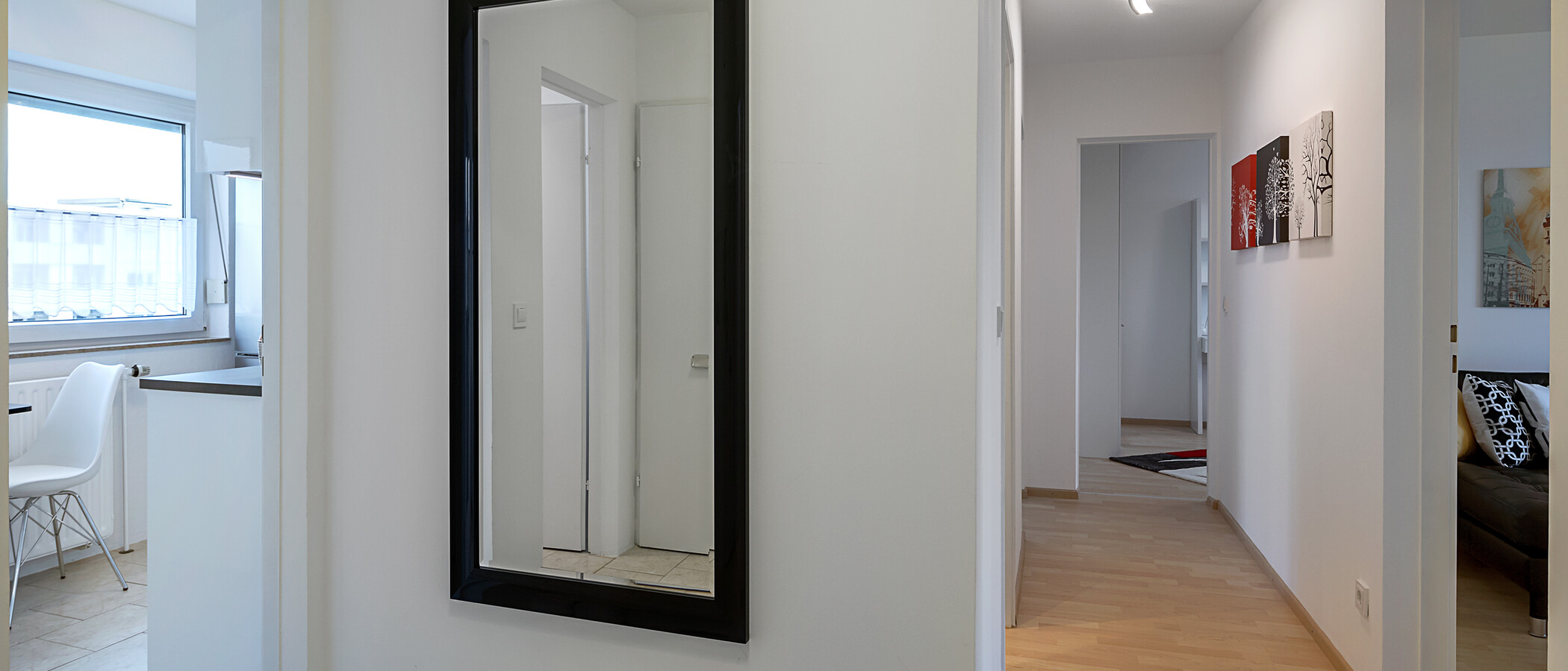 Wohnung München Johanneskirchen 01 Flur/Gang 11347