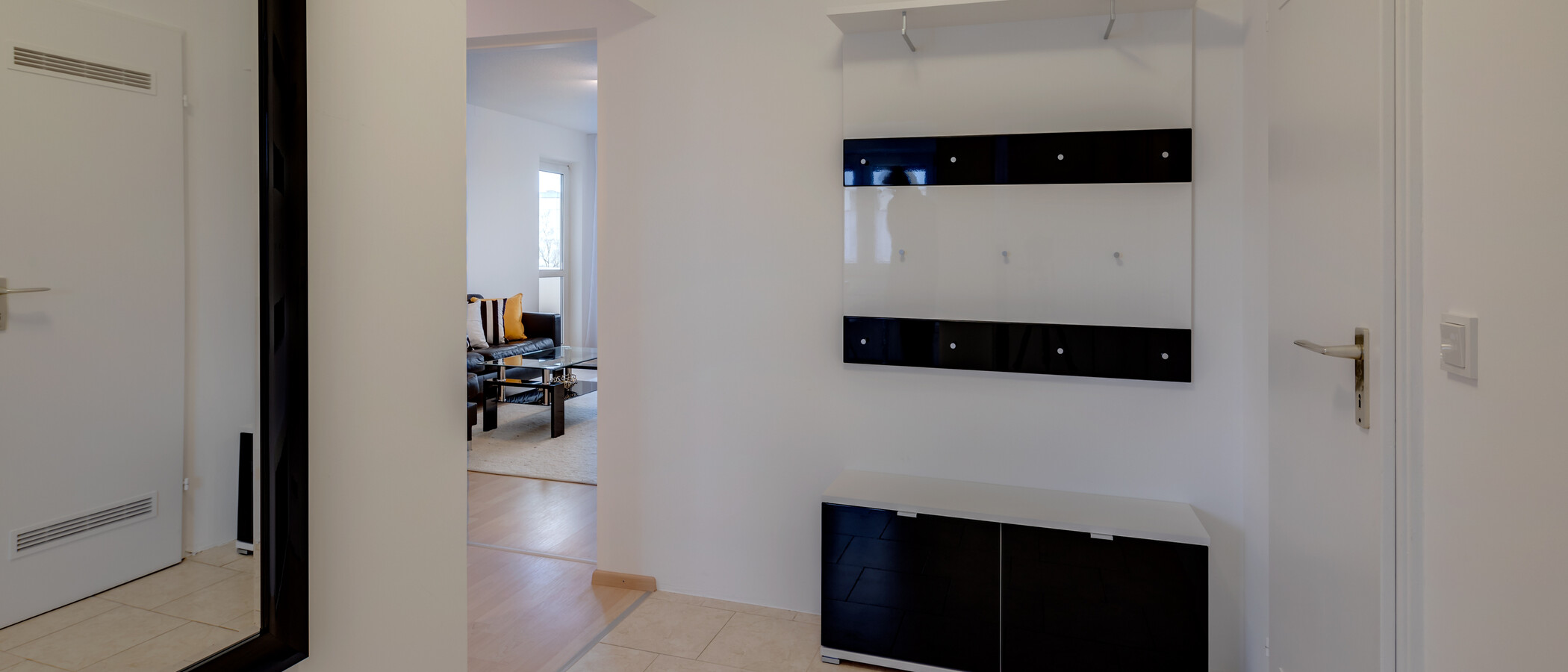 Wohnung München Johanneskirchen 02 Flur/Gang 11347