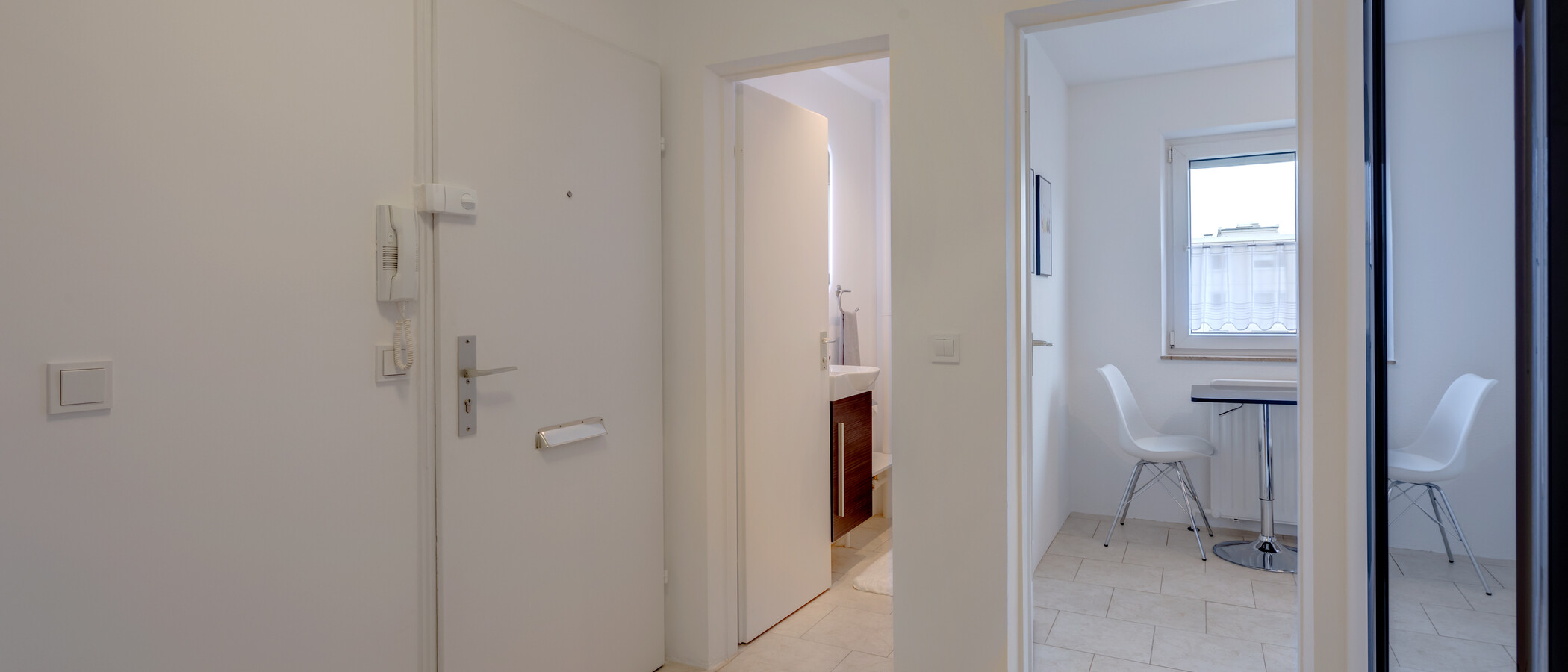 Wohnung München Johanneskirchen 03 Flur/Gang 11347
