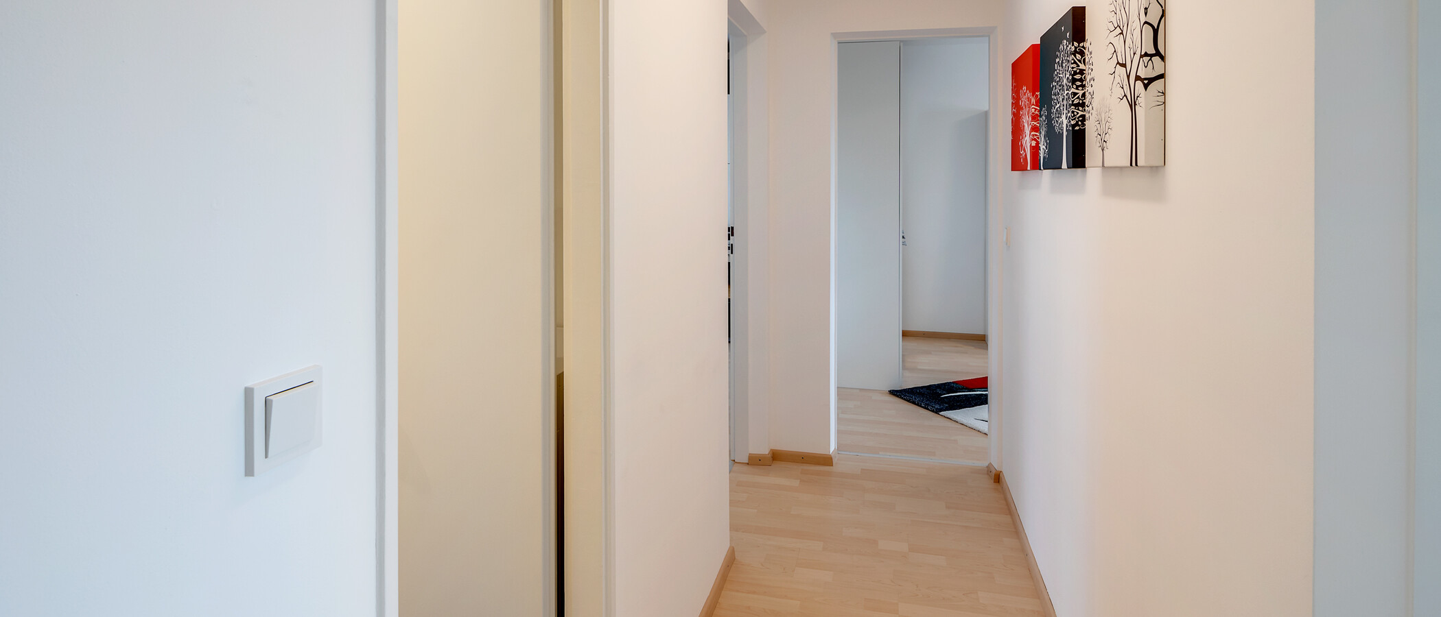 Wohnung München Johanneskirchen 04 Flur/Gang 11347