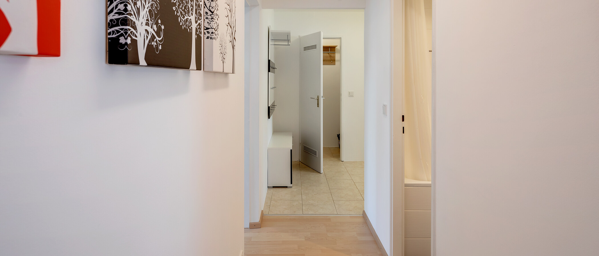Wohnung München Johanneskirchen 05 Flur/Gang 11347