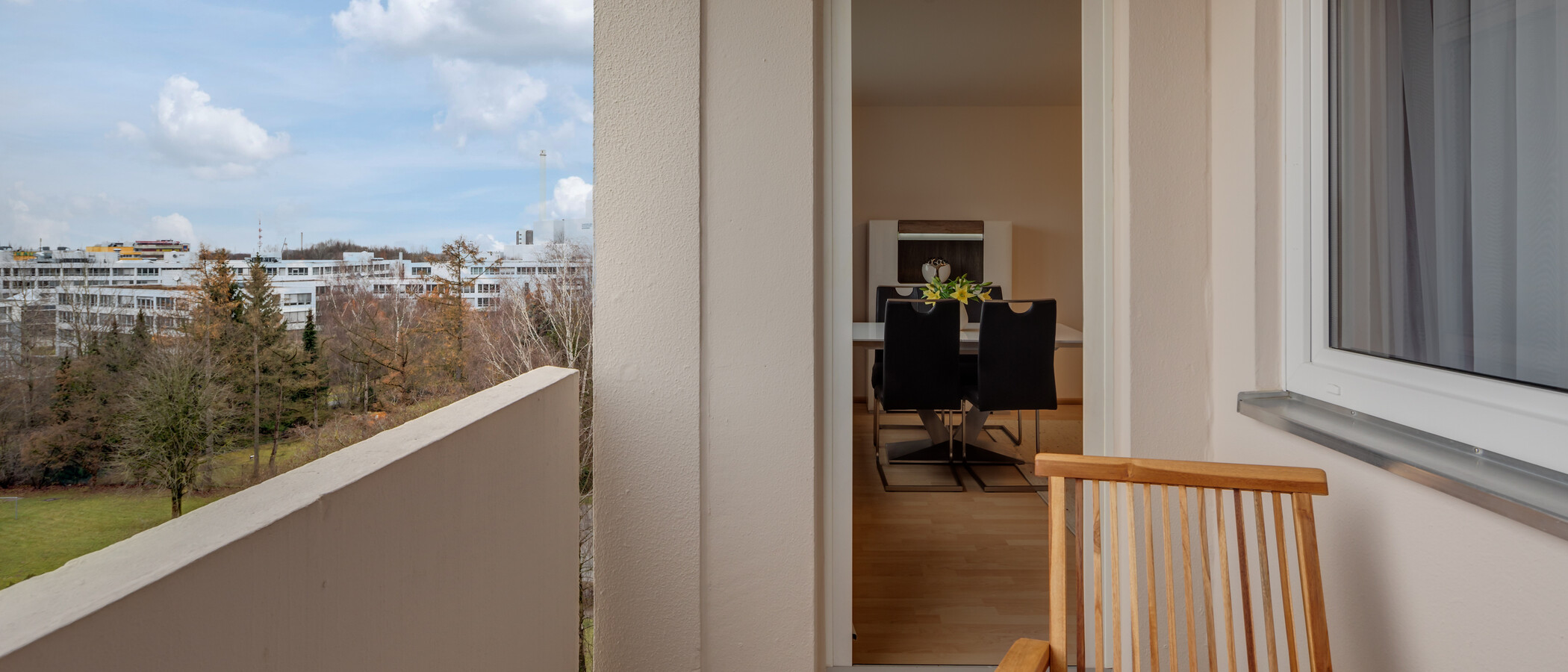Wohnung München Johanneskirchen 02 Balkon 11347