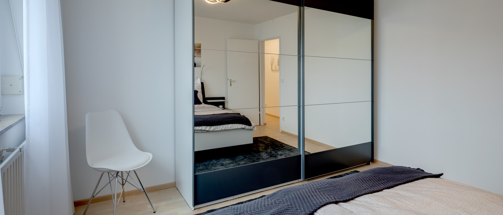 Wohnung München Johanneskirchen 03 Schlafzimmer 11347