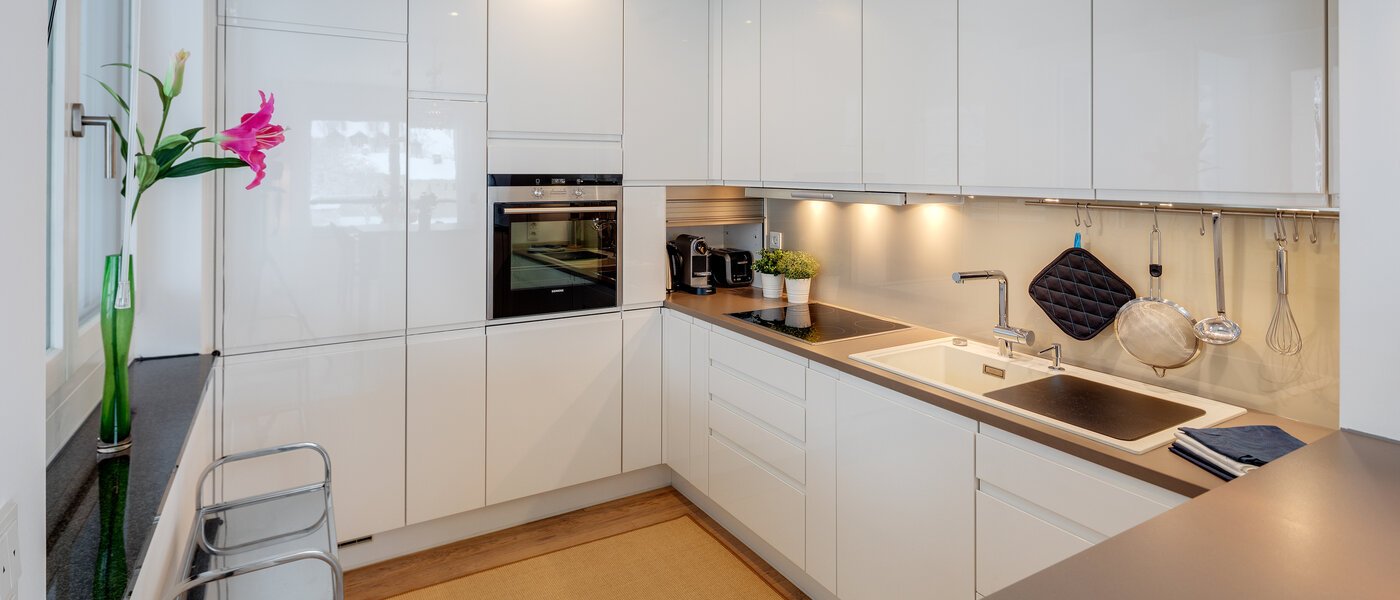 Wohnung München Schwabing-West 01 Küche 11349