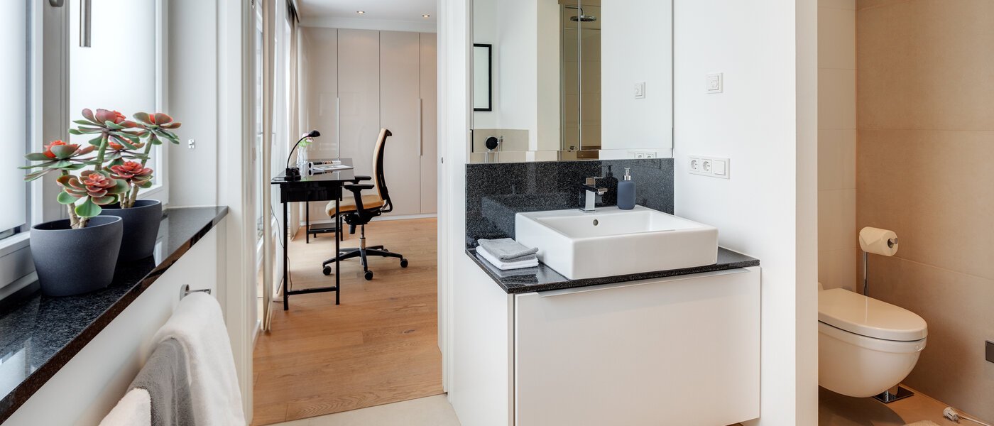 Wohnung München Schwabing-West 07 Badezimmer 11349