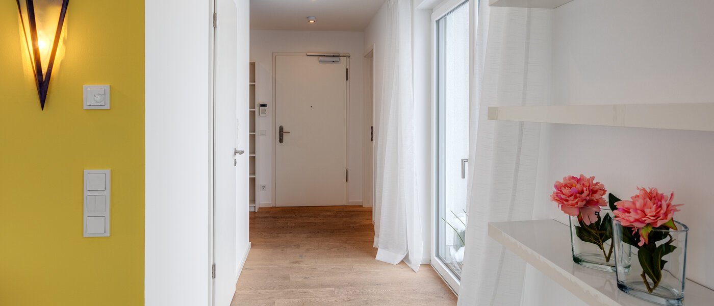 Wohnung München Schwabing-West 01 Flur/Gang 11349