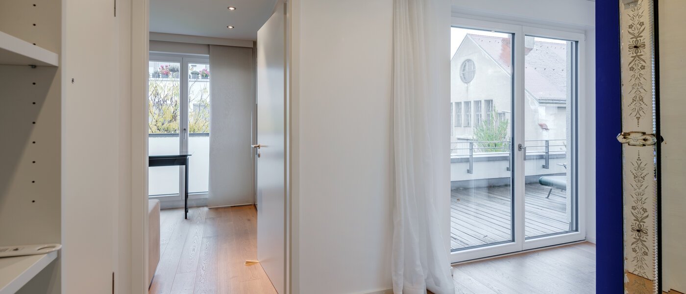 Wohnung München Schwabing-West 03 Flur/Gang 11349