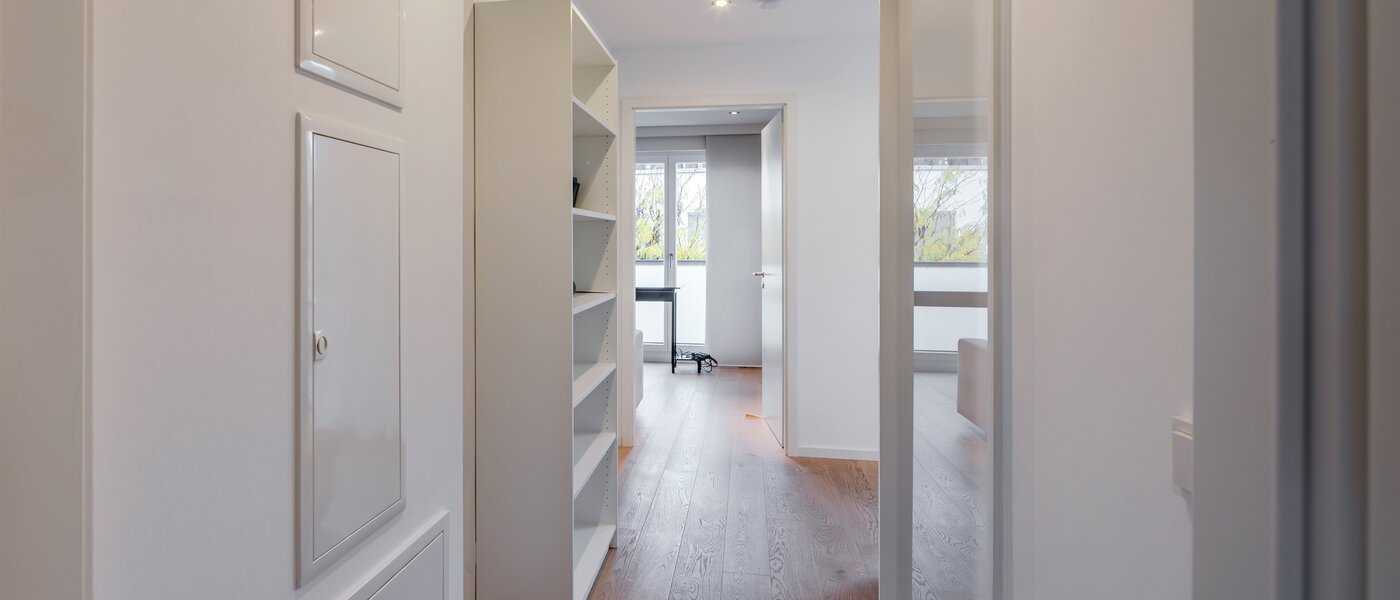 Wohnung München Schwabing-West 05 Flur/Gang 11349