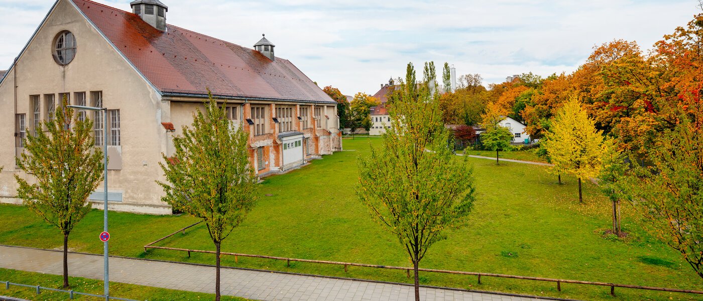 Wohnung München Schwabing-West 02 Aussicht 11349