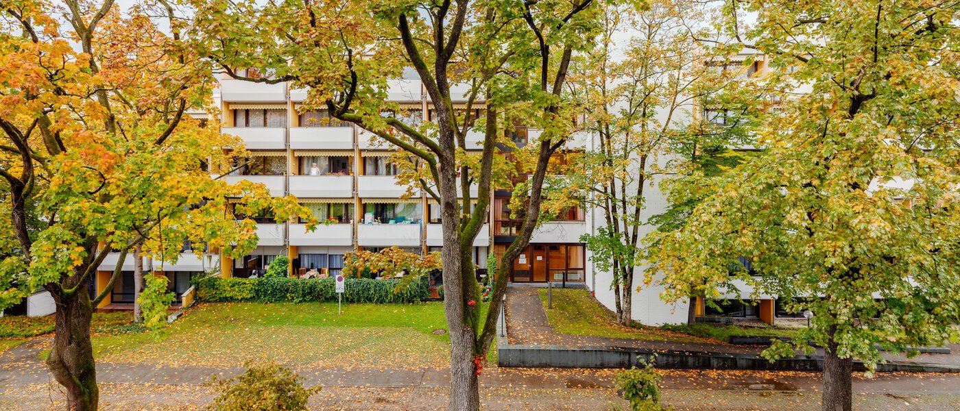 Wohnung München Schwabing-West 03 Aussicht 11349