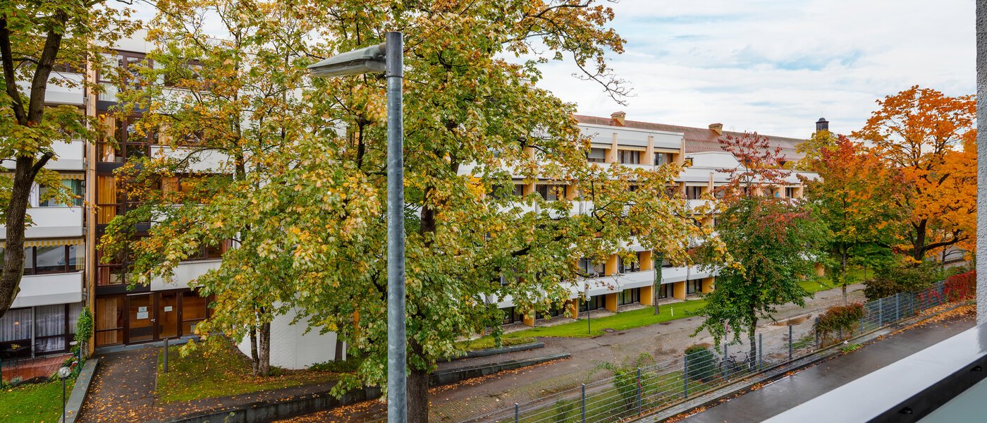 Wohnung München Schwabing-West 05 Aussicht 11349