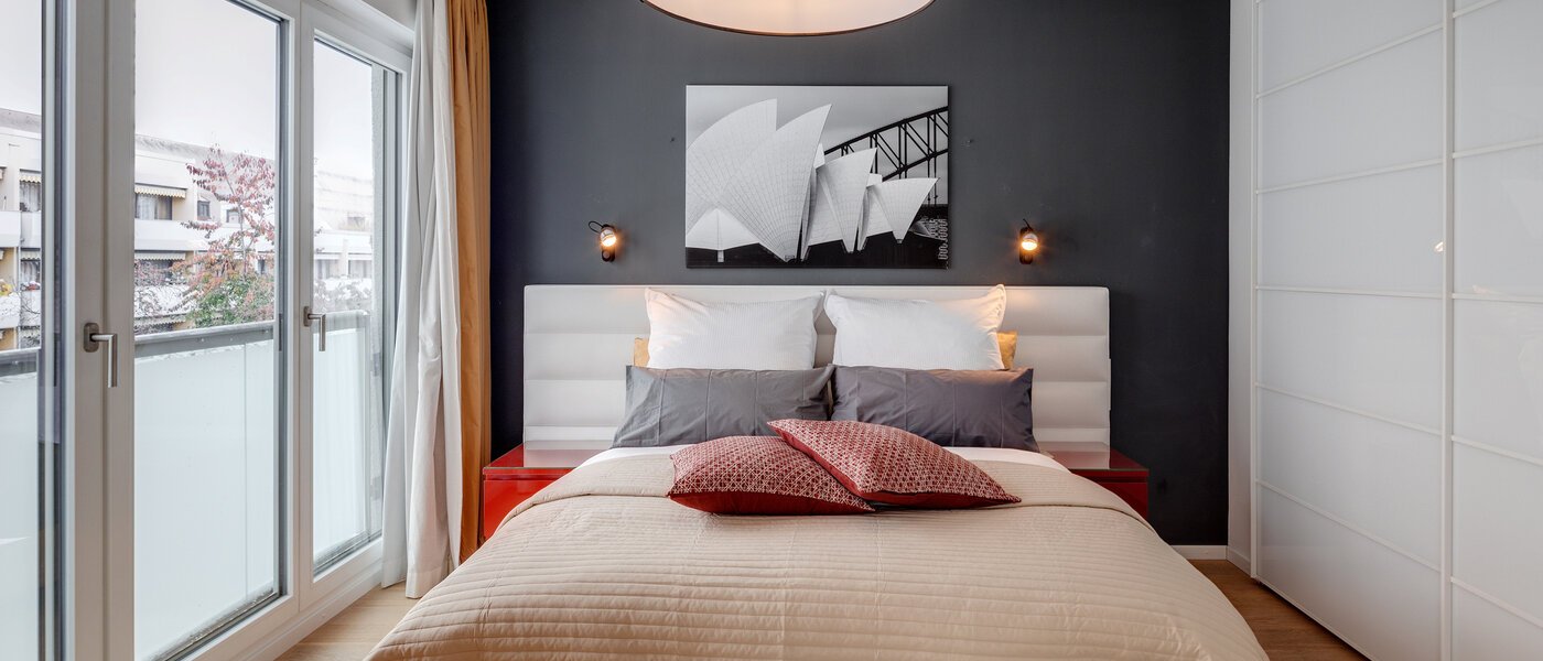 Wohnung München Schwabing-West 02 Schlafzimmer 11349