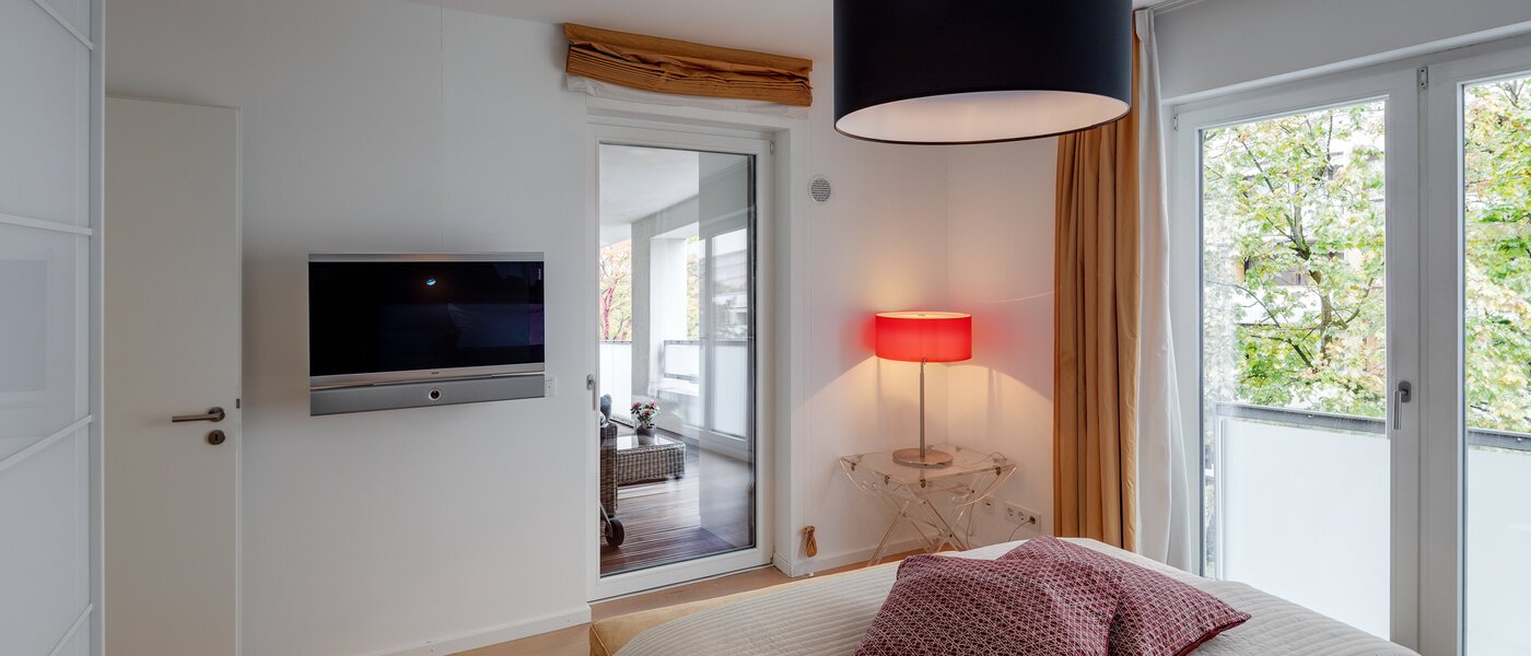 Wohnung München Schwabing-West 03 Schlafzimmer 11349