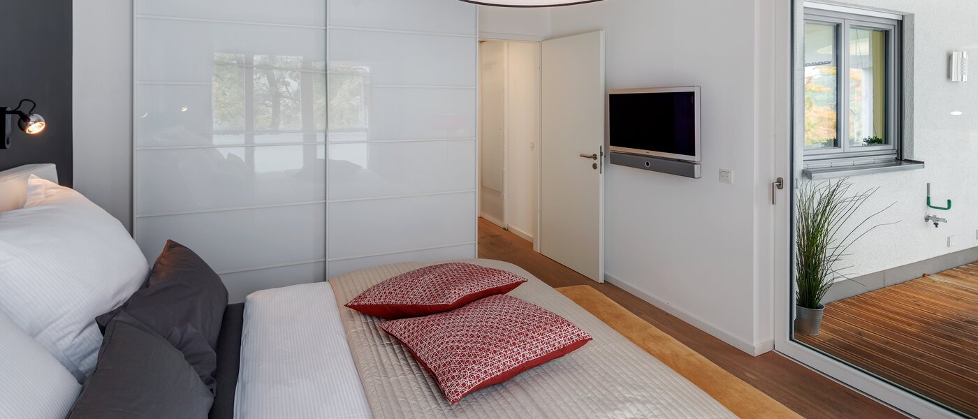 Wohnung München Schwabing-West 04 Schlafzimmer 11349