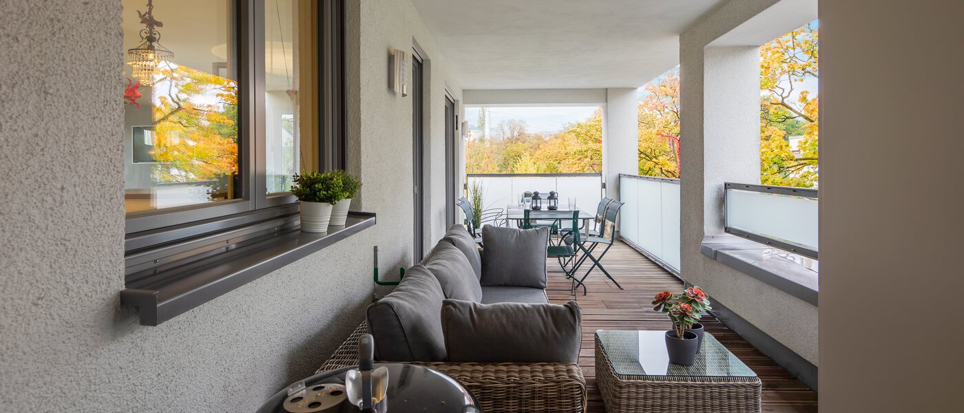 Wohnung München Schwabing-West 04 2. Balkon 11349