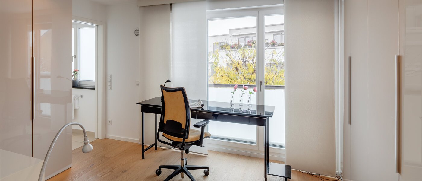 Wohnung München Schwabing-West 02 Gästezimmer 11349