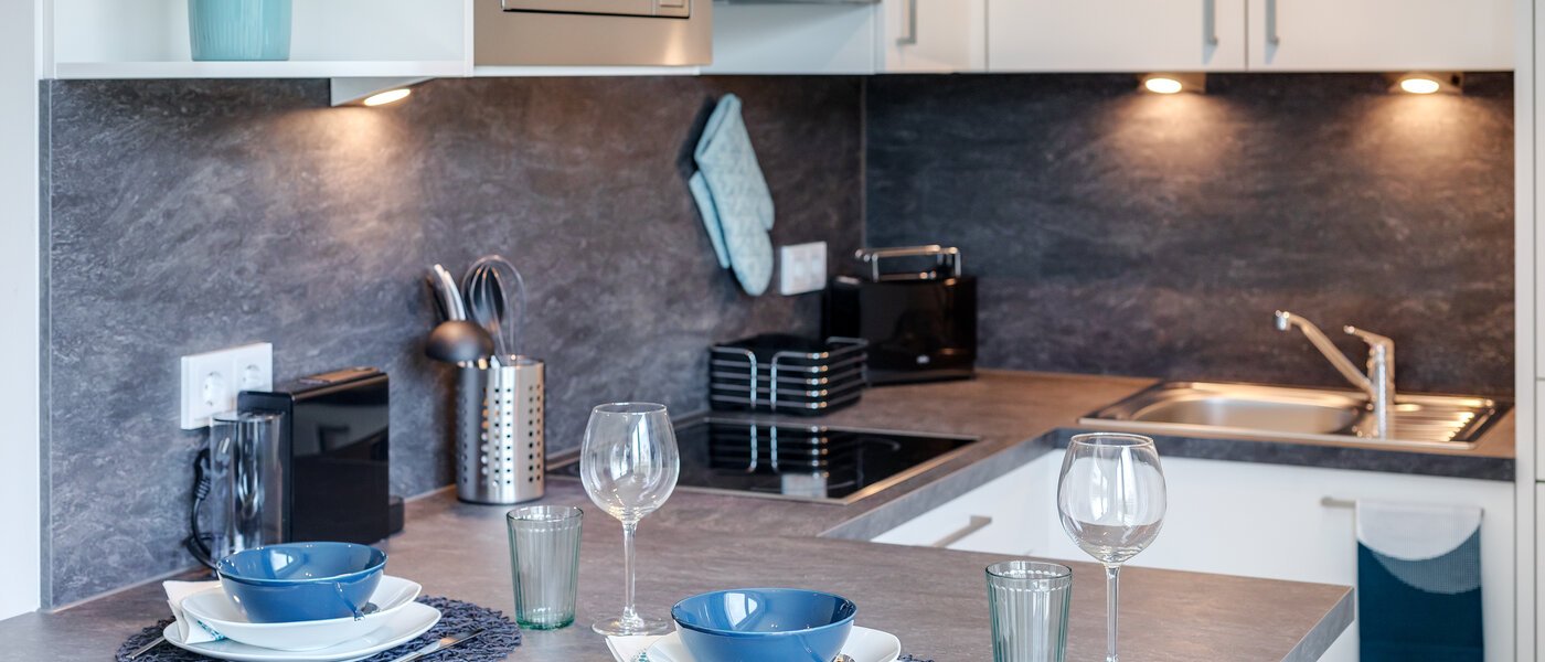 Wohnung München Obersendling 02 Küche 11350