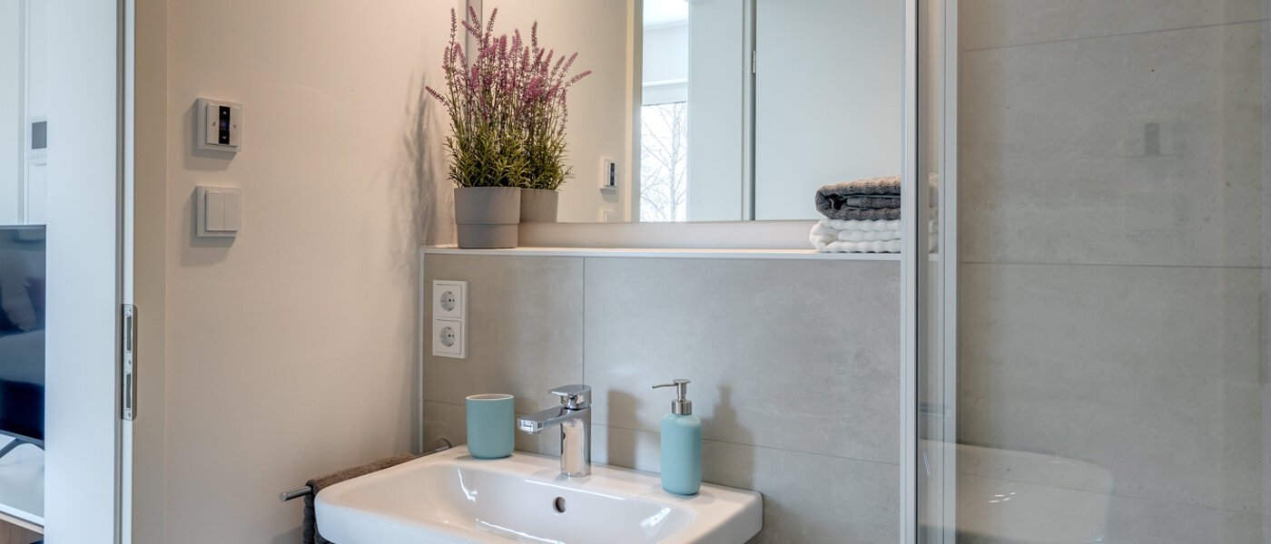 Wohnung München Obersendling 03 Badezimmer 11350