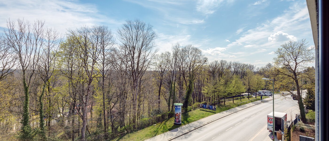 Wohnung München Obersendling 02 Aussicht 11350