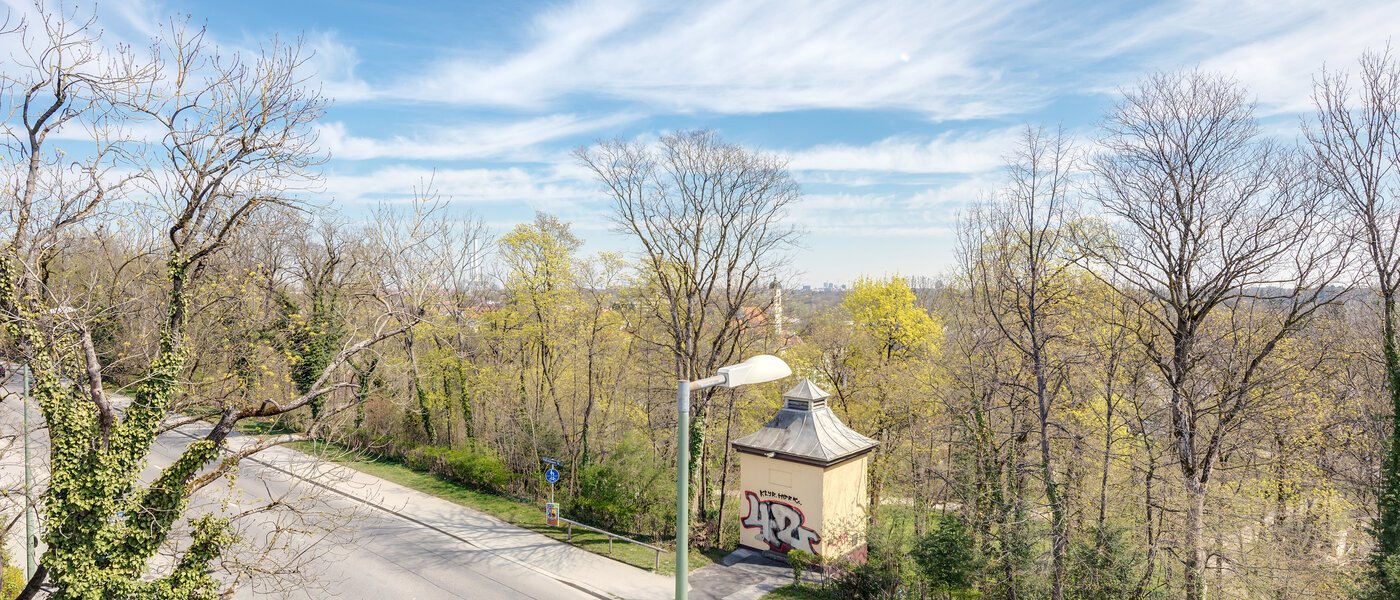 Wohnung München Obersendling 03 Aussicht 11350