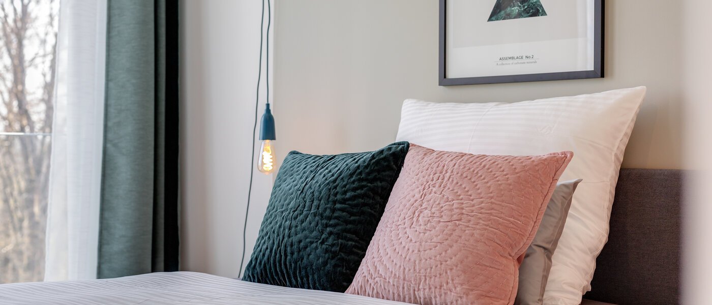 Wohnung München Obersendling 02 Schlafzimmer 11350