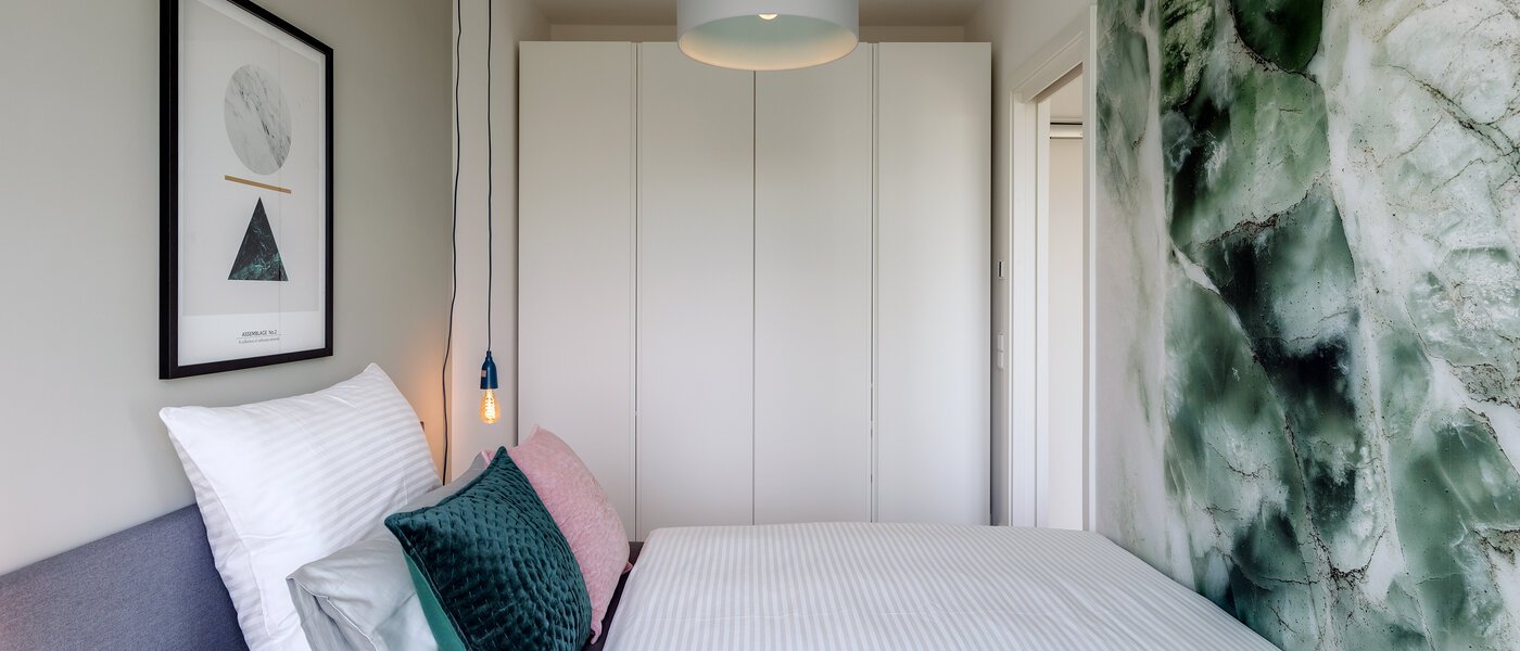 Wohnung München Obersendling 04 Schlafzimmer 11350