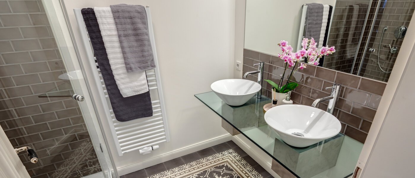 Wohnung München Glockenbachviertel 02 Badezimmer 11352