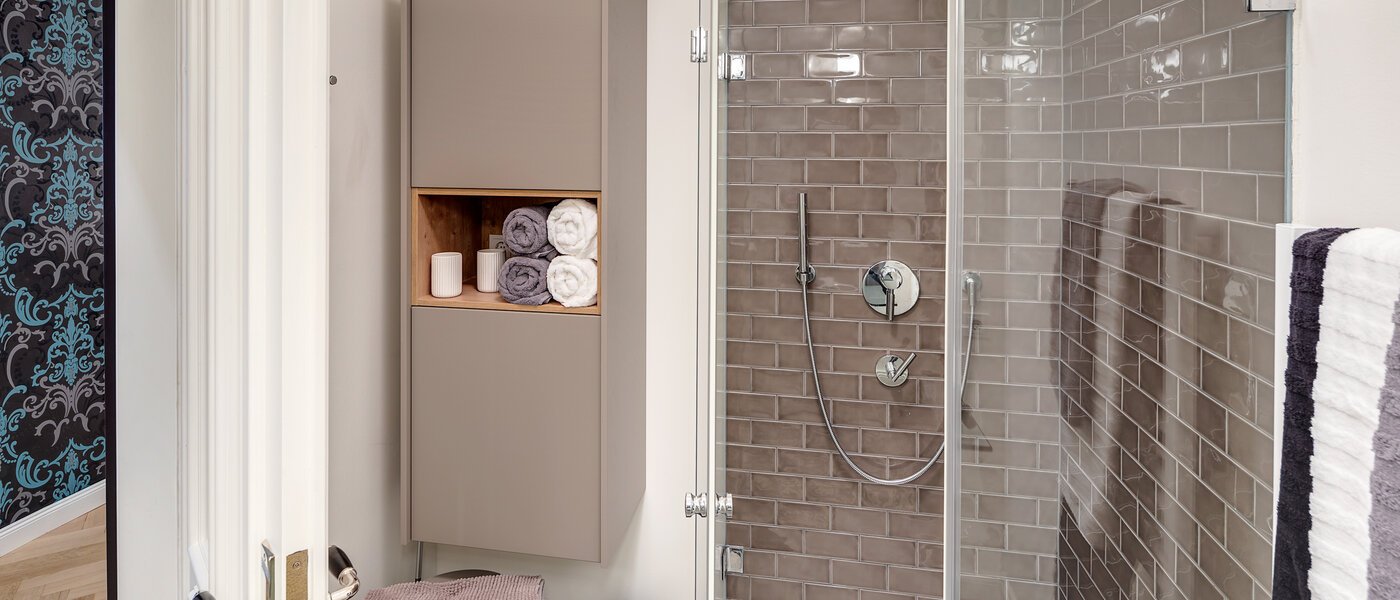 Wohnung München Glockenbachviertel 04 Badezimmer 11352