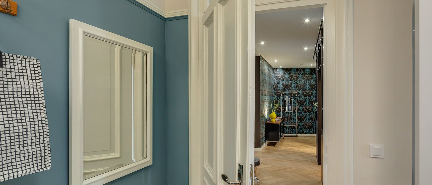 Wohnung München Glockenbachviertel 04 Schlafzimmer 11352