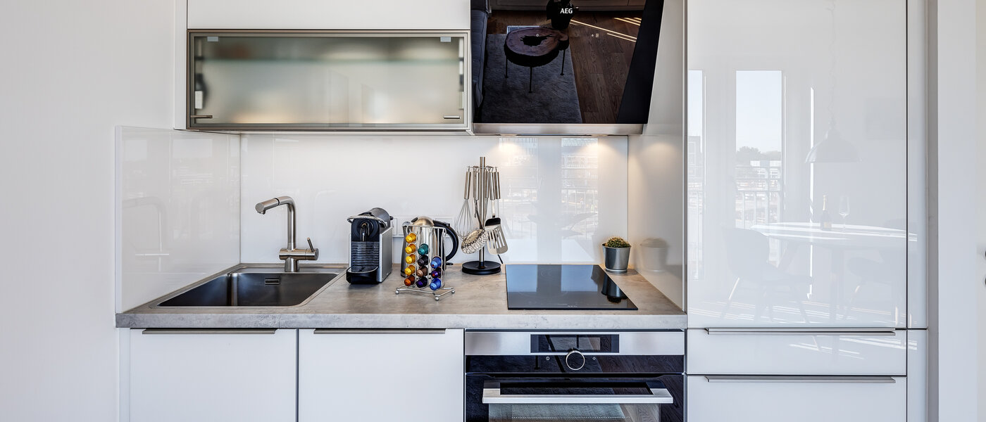 Wohnung München Bogenhausen 01 Küche 11358