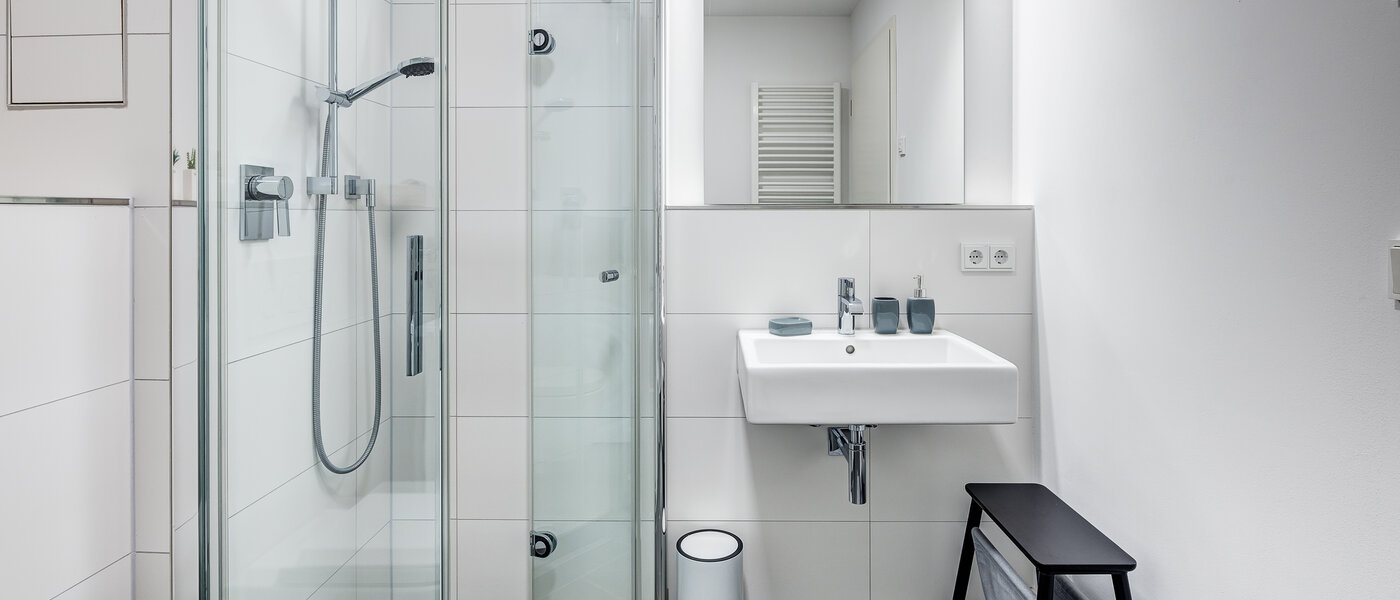 Wohnung München Bogenhausen 01 Badezimmer 11358