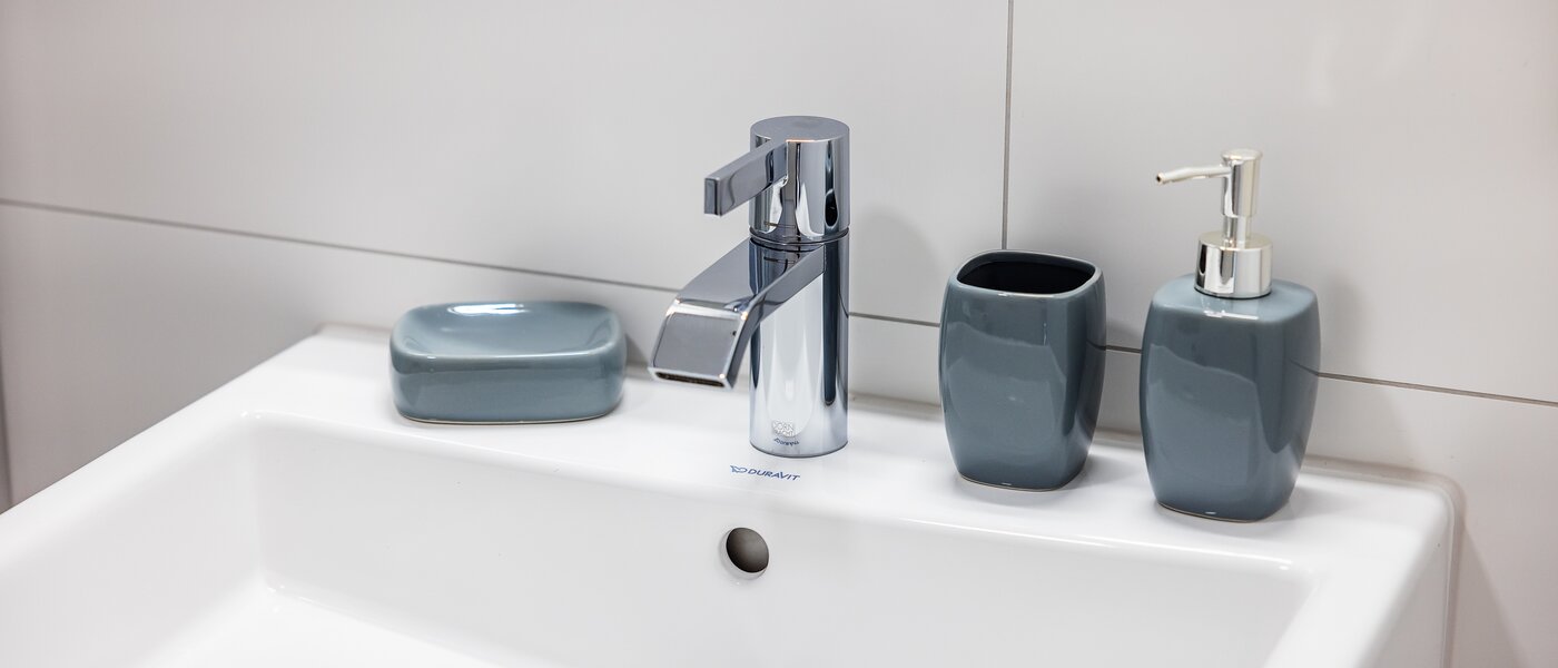 Wohnung München Bogenhausen 02 Badezimmer 11358