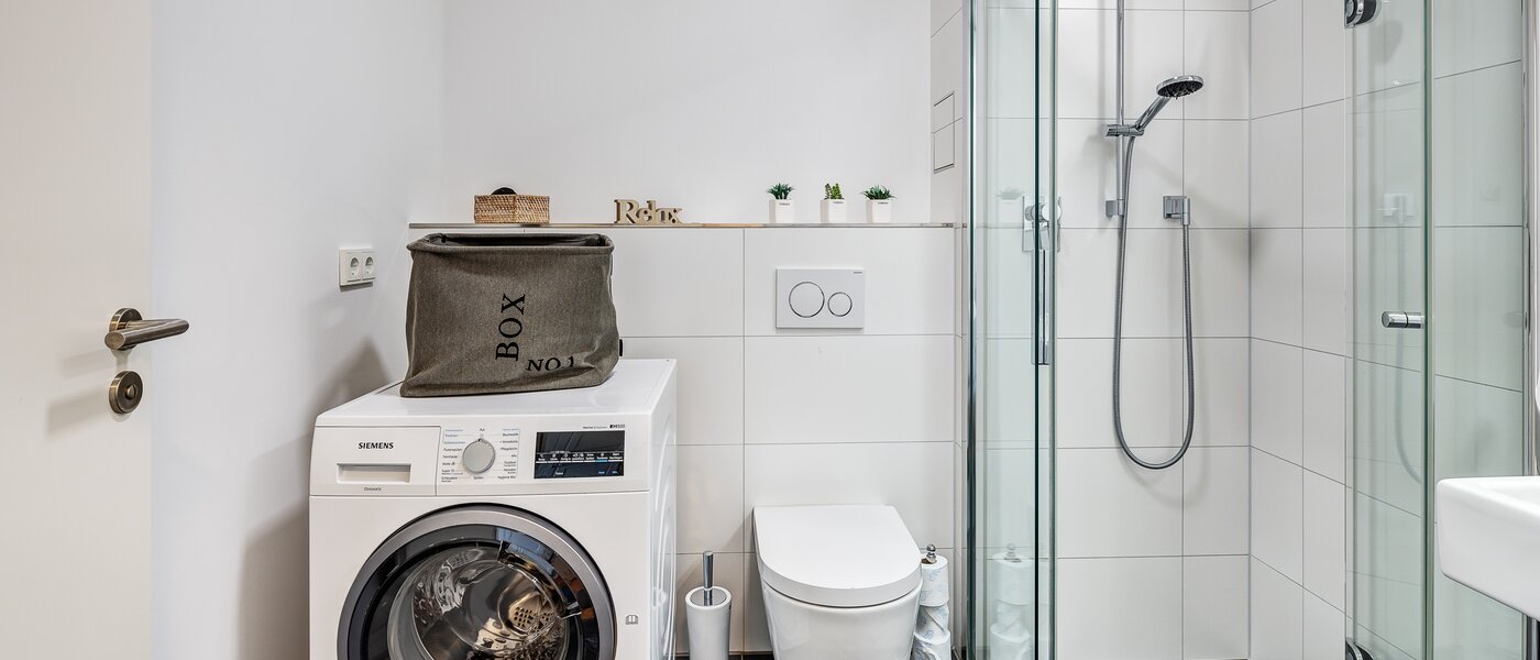 Wohnung München Bogenhausen 03 Badezimmer 11358