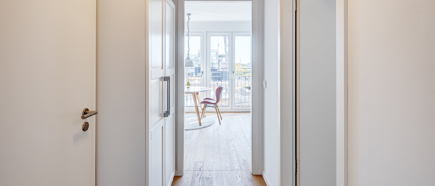 Wohnung München Bogenhausen 03 Flur/Gang 11358