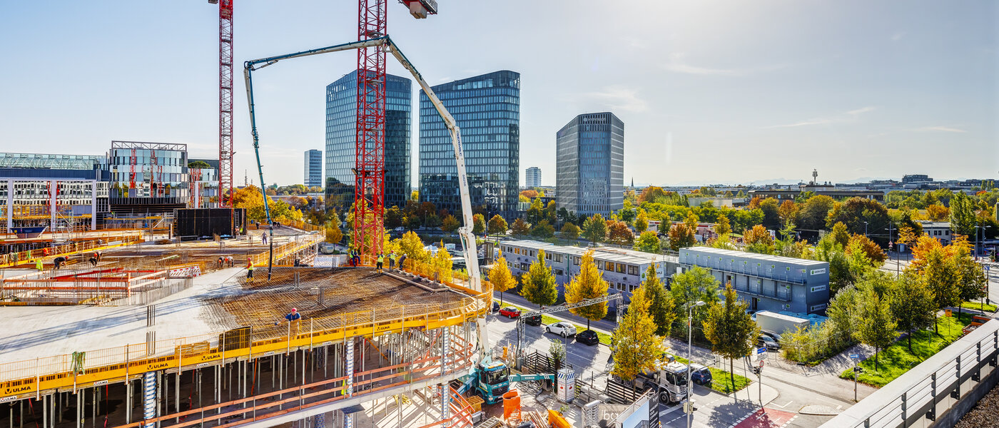 Wohnung München Bogenhausen 01 Aussicht 11358