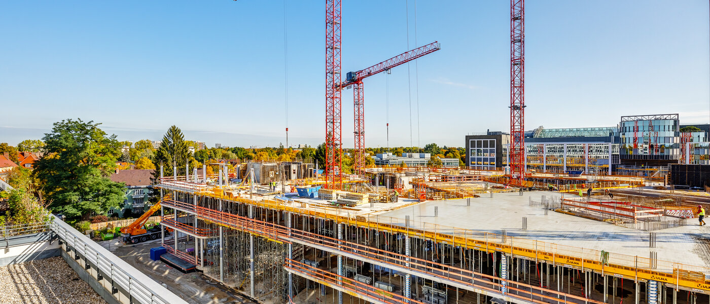 Wohnung München Bogenhausen 02 Aussicht 11358