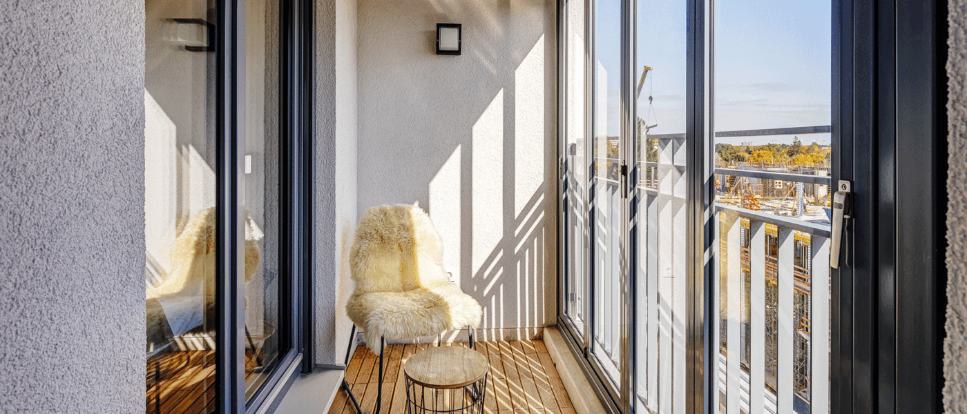 Wohnung München Bogenhausen 01 Loggia 11358